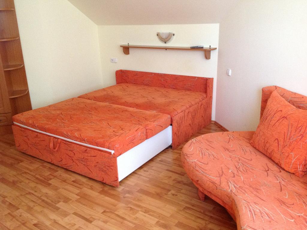 Majnar Villa Apartmanhaz Bogács Δωμάτιο φωτογραφία