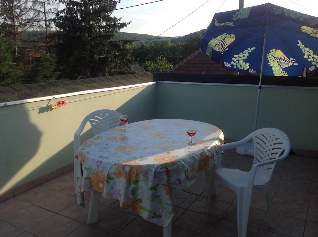 Majnar Villa Apartmanhaz Bogács Εξωτερικό φωτογραφία