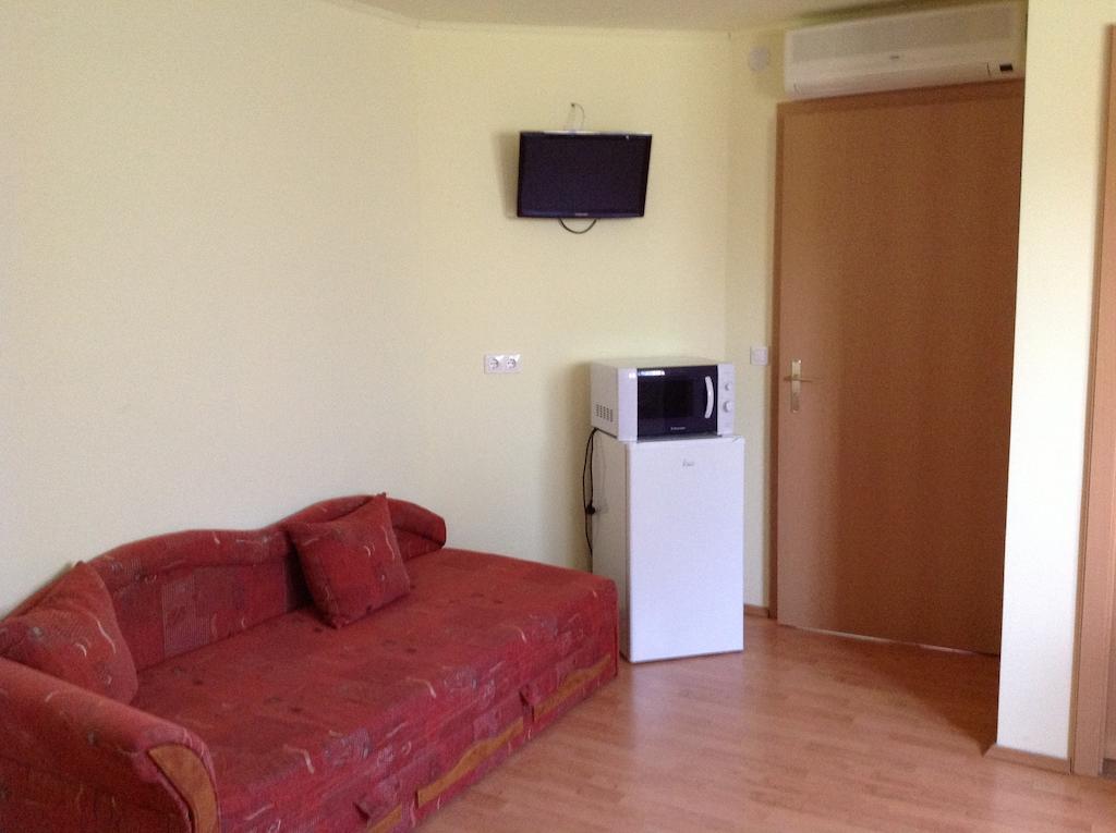 Majnar Villa Apartmanhaz Bogács Δωμάτιο φωτογραφία