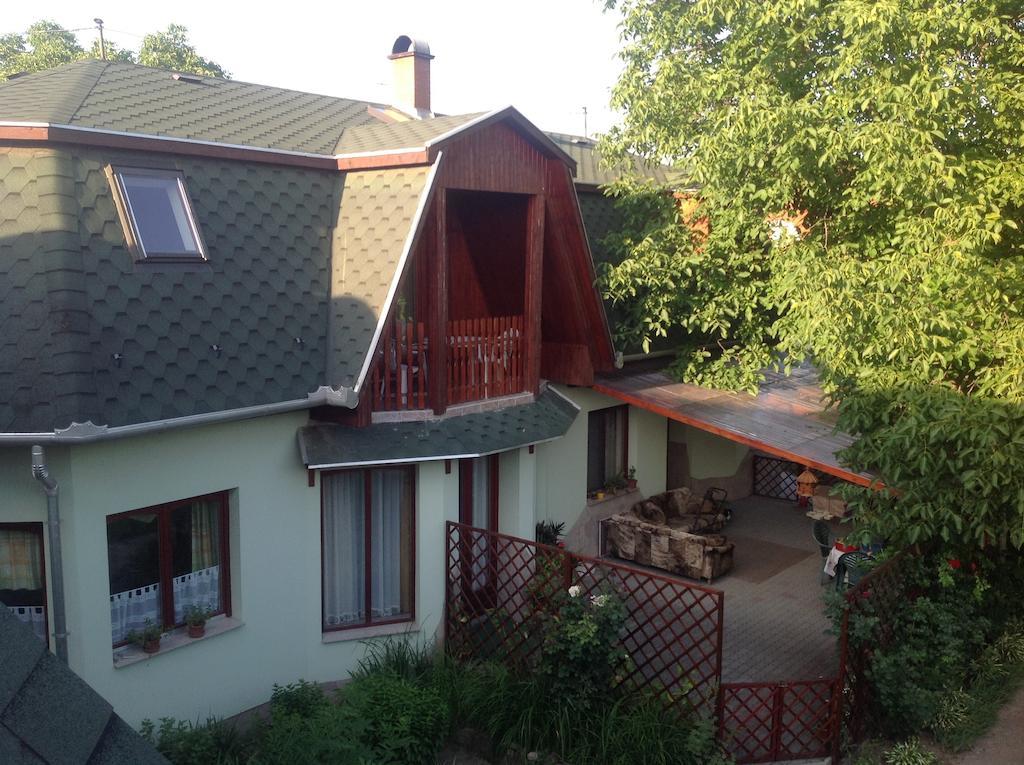 Majnar Villa Apartmanhaz Bogács Εξωτερικό φωτογραφία