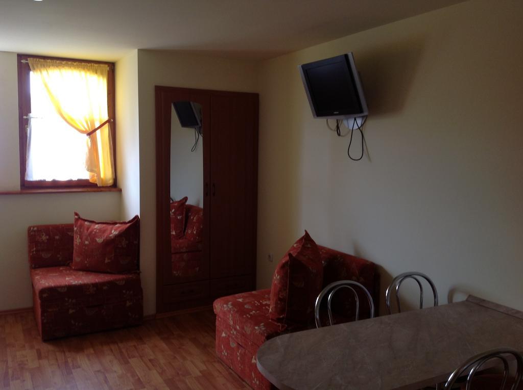 Majnar Villa Apartmanhaz Bogács Εξωτερικό φωτογραφία