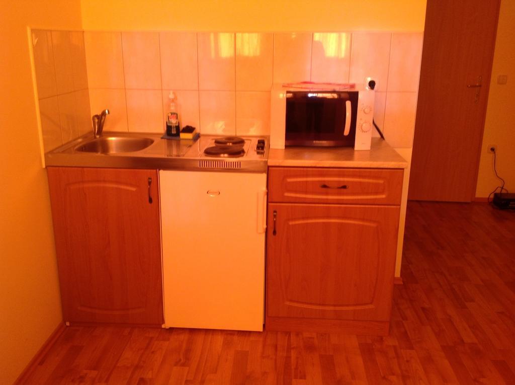 Majnar Villa Apartmanhaz Bogács Δωμάτιο φωτογραφία