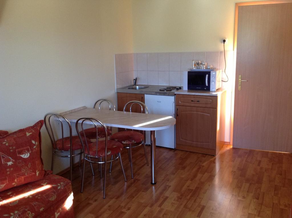 Majnar Villa Apartmanhaz Bogács Εξωτερικό φωτογραφία