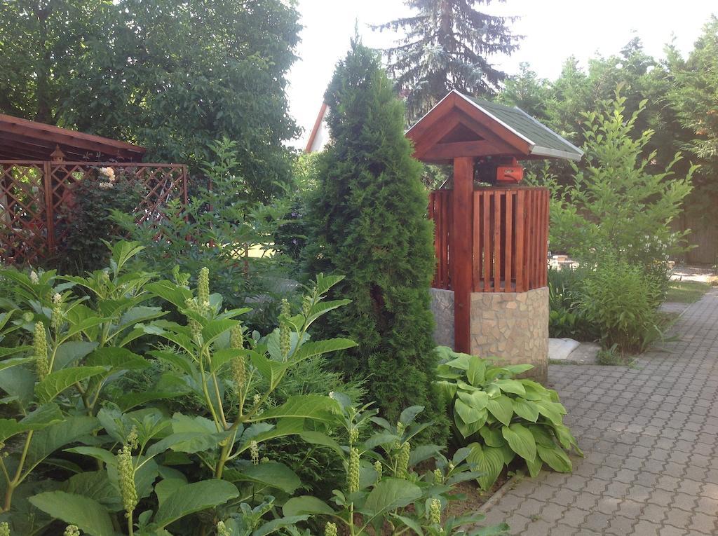 Majnar Villa Apartmanhaz Bogács Εξωτερικό φωτογραφία
