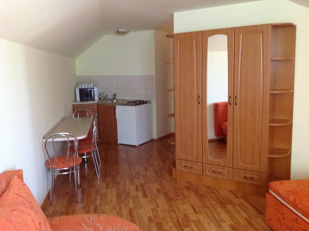 Majnar Villa Apartmanhaz Bogács Εξωτερικό φωτογραφία